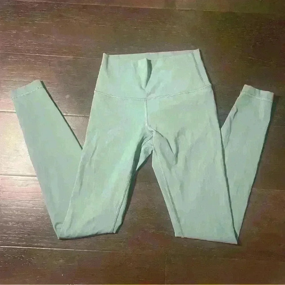 Lululemon  Wunder Under Hi-Rise Tight *28"
Frosted Pine - Picture 5 of 8